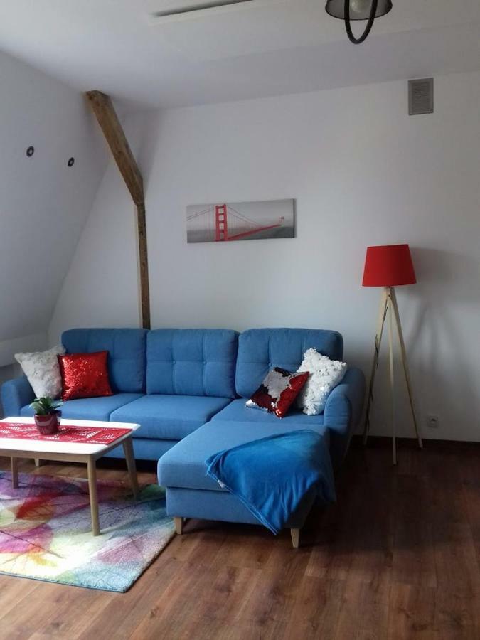 Apartament W Sercu Warmii II Olsztyn  Eksteriør billede