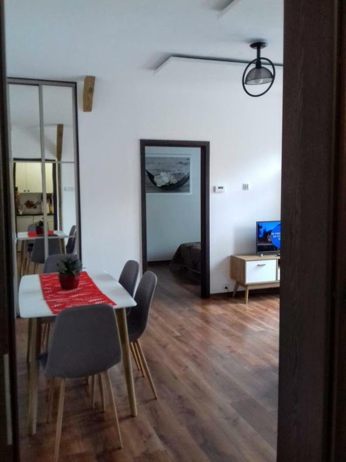 Apartament W Sercu Warmii II Olsztyn  Eksteriør billede