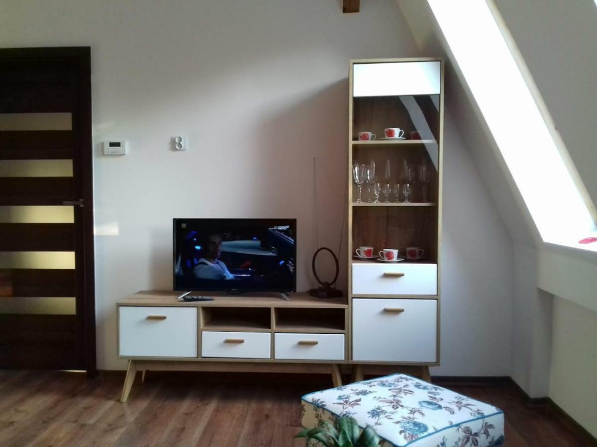 Apartament W Sercu Warmii II Lejlighed Olsztyn  Eksteriør billede