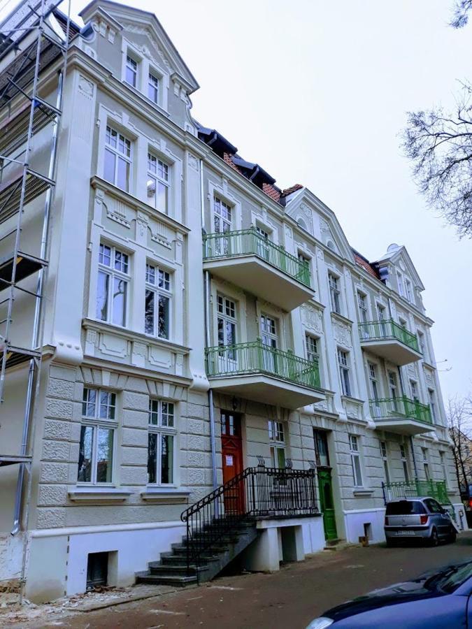 Apartament W Sercu Warmii II Lejlighed Olsztyn  Eksteriør billede