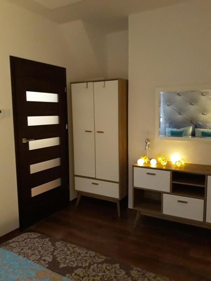 Apartament W Sercu Warmii II Lejlighed Olsztyn  Eksteriør billede